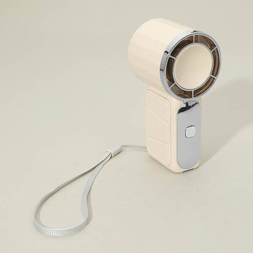 Light Up Portable Handheld Mini Fan